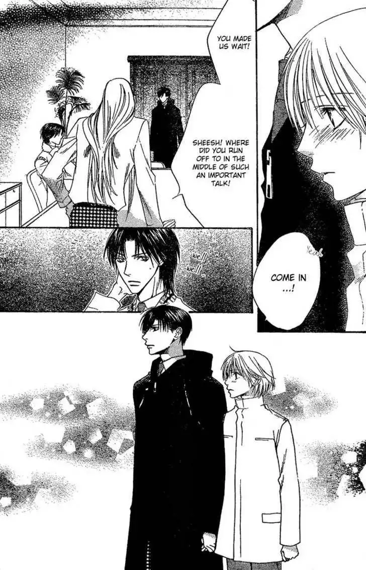 Hana Kimi Chapter 131 23